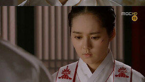 ‘해품달’ 최고의 1분은? ‘김수현-한가인 침실 재회’