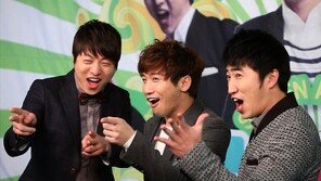 유세윤-장동민-유상무, 현 소속사와 재계약 체결 ‘의리 과시’