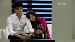 ‘난로’ 이동욱-제시카, 뜨거운 ‘와인키스’…이시영은 눈물