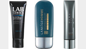 [Beauty]화장 티도 안나고 잡티도 가려준다면… 남성 비비크림 비교 체험