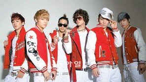 [Culture]틴탑 “욕설 가사 논란? 빠른 발음 오해해서 생긴 해프닝”