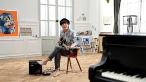 존박, 이달 22일 가요계 전격 데뷔…훈남 외모 티저 영상 깜짝 공개