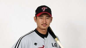 슬림해진 박용택 ‘카카오톡’에 새긴 각오