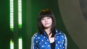 [포토] 티아라 보람, 아찔한 각선미 깜짝