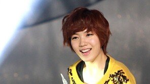 [포토] 티아라 화영, 해맑어 웃어 ‘1위 했어요~’