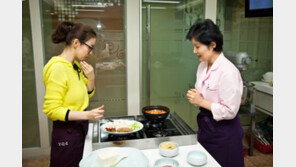 [채널A] 박선영 “드라마 찍다 요리의 달인 됐죠”