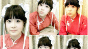 류현경, 치파오 입고 ‘춘리’ 캐릭터 변신 ‘서른 기념 셀카’