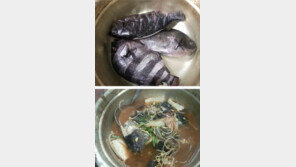 대한민국 1% 매운탕, 판매하는 곳은 없겠지? “리얼 명품탕”
