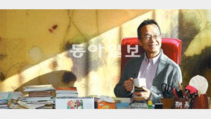 [O2/내 인생을 바꾼 사람]최재천을 ‘구원’한 에드먼즈 박사