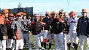 4강행 단꿈…한화를 춤추게 하다