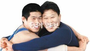 레슬링에 미친 두 사내 “런던올림픽, 8년을 기다렸다”