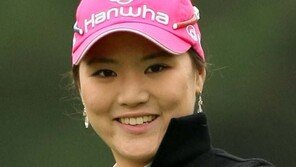 유소연 신들린 버디쇼…‘11언더’ 코스레코드 타이