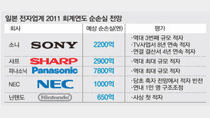 ‘가전왕국’ 日의 굴욕 “삼성에 시장 빼았겼다”