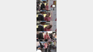 태연, 민호 앞에서 ‘뿌잉뿌잉’ 귀염 폭발