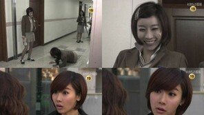 ‘사랑과 전쟁2’ 곽현화, 일진 여고생에서 머리채 육탄전까지…