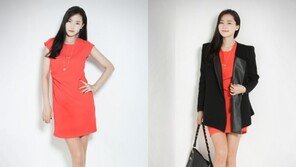 공현주, 러블리 봄 패션 ‘입춘대길 각선미’