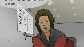 ‘김꽃두레’ 안영미, 인기 웹툰 ‘패션왕’에 등장 ‘깨알재미’