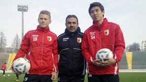 구자철 데뷔전, 준수한 활약… 아우크스부르크에서의 밝은 미래