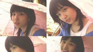 박하선, 고교시절 ‘청순한데 은근히…’