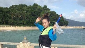 산다라박, 옆태+민낯 공개 ‘피부서 빛이나’