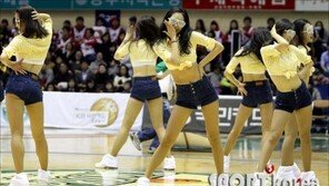 [포토] 치어리더, 소희도 울고 갈 ‘어머나’ 섹시버전