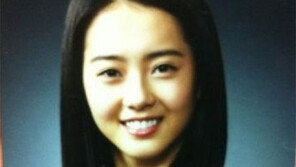 고아라, 고등학교 졸업사진 공개 ‘청순미 폴폴’