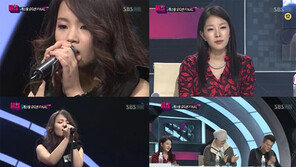 ‘K팝스타’ 이하이, 임재범으로 완벽 변신 ‘전율’