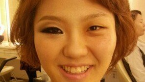 ‘헬스걸’ 권미진, 아수라 백작 빙의 “눈 수술 해야하나”