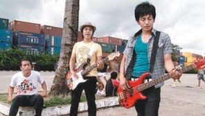 “미얀마 금융제재 제발 풀어주세요” 어느 밴드의 호소