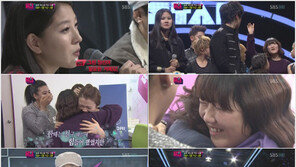 ‘K팝스타’ 이정미, 절실함이 빚어낸 극적인 기사회생