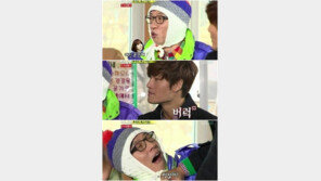 김종국 유재석 멱살, 윤은혜 언급에 버럭! “진짜였나?”