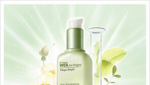 [우먼 동아일보 뷰티 아이템] 화사한 피부톤을 꿈꾼다면? 오리진스 닥터 와일 메가 브라이트 스킨 일루미네이팅 컬렉션