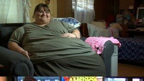 무려 305kg이던 세계 최고 비만녀, 지금은 77kg… “깜놀!”