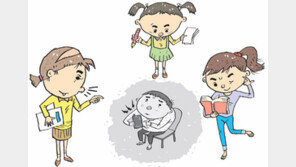 [신나는 공부]초등생 아들 공개수업 간 엄마…“이럴수가”