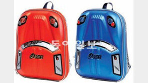 [신나는 공부]초등생은 성장, 중고생은 수납… 책가방도 인체공학!