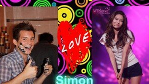 美 배우 사이먼 커티스 “소녀시대 수영에게 빠졌다”