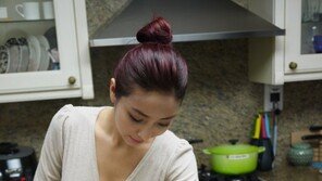 내조의 여왕 ,개그맨 김주현 부인 볼륨몸매 식단 공개