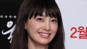 [SD포토] 이나영, 샤방샤방 꽃미소