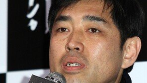 [SD포토] 유하 감독 ‘난 배우 운이 좋다!’
