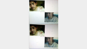 유하나, 이용규와 화상 채팅… 남편 자랑에 ‘싱글벙글’