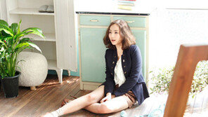 박민영, 무보정 각선미 ‘대체 몇 등신이야?’