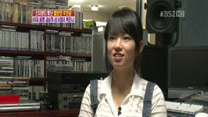 ‘H컵녀’ 박은나 “건강위해 가슴 축소 수술 고려중”