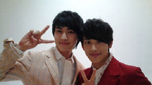 이민호-임시완, 절친 인증샷 ‘女心 흔들’