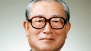 김집 전 체육부 장관 별세