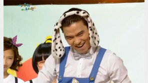 ‘쌍칼’ 조지훈 “무대 울렁증 심해…극복 중”