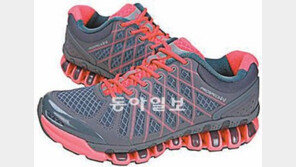 아디다스-프로스펙스 워킹화, 중저가 제품과 품질 차이 없어