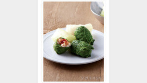 [우먼 동아일보 스페셜 요리] 간단하게 건강을 챙기는, 쌈장쌈밥