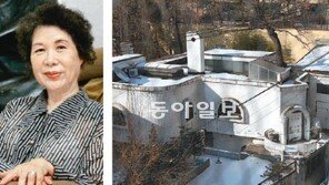 “57년 살아온 집을 예술인 위한 공간으로”