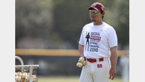 [코치, 그들을 말한다] 심재학 넥센 코치 “하하! 감독 빼곤 다 해봤지”