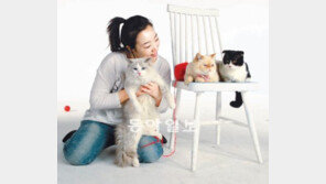 요즘 TV는 ‘동물의 천국’… 스타 ‘상근이’ 출연료 회당 80만원